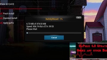 HOW TO INSTALL DA PULSE 4.0 ON KODI 16.1