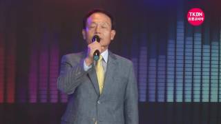 가수 임야영 - 파도(배호), 비내리는명동거리(배호) TKBN 트로트 가요쇼 119회 최신 성인가요 방송