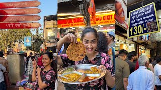 Delhi Famous Paranthe Wali Gali😍 | Chandi Chowk Delhi | Delhi Street Food @kavitakaparwan