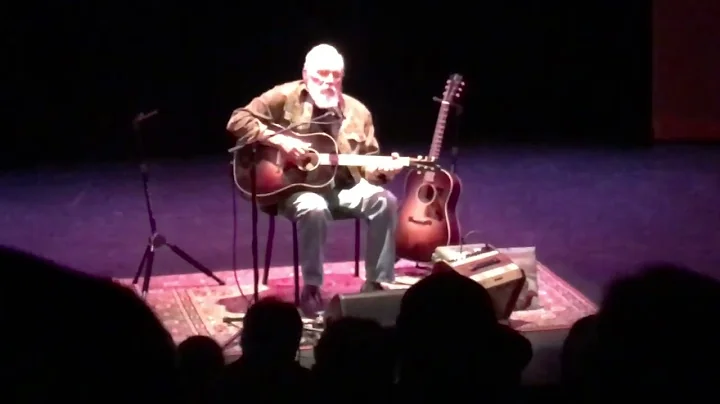 Jorma Kaukonen doing Come Back Baby @ the Egg, Alb...