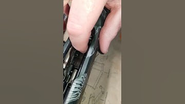 Beretta a300 Ultima Patrol feeding issue solved.