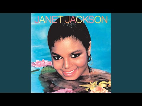 Janet Jackson — Come Give Your Love To Me