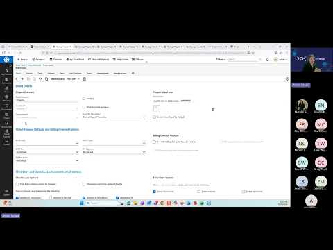 ConnectWise PSA Power Session | Project Management