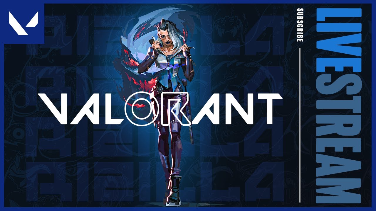 BOTFRAG = ANGKAT BARBEL 10x - Valorant - YouTube