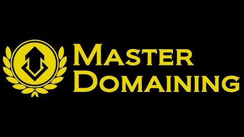 Master Domaining