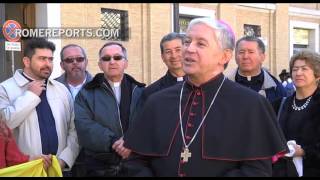 In this family, there are four brothers who are priests. What led them to seminary?