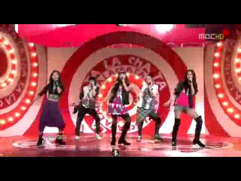 HQ Fx Lachata @ Music Core 091909