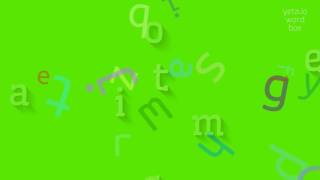 HOW TO SAY AMOSITE? #amosite