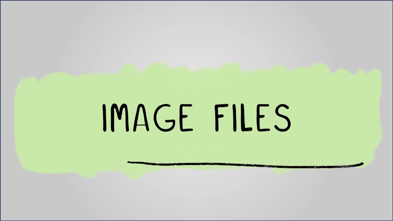 Image Files - R093: Creative iMedia in the Media Industry