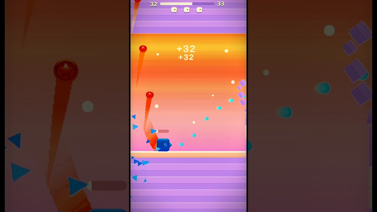 #16 sorts square bird 