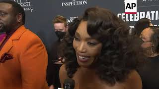 Angela Bassett says 'Black Panther' was 'one of the most amazing experiences' of her career, laments