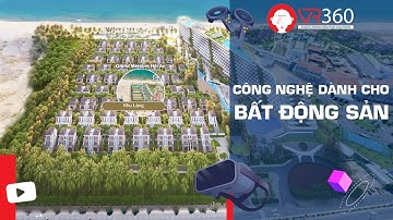Công nghệ dành cho dự án bất động sản | VR360