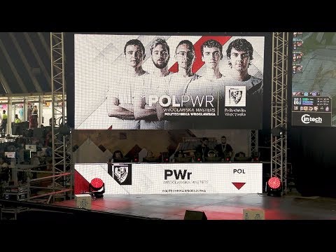 Finały University Esports Masters 2018