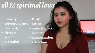 when the law of attraction 