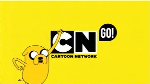 Cartoon Network LA - Cartoon Network GO! | Promo - On Demand