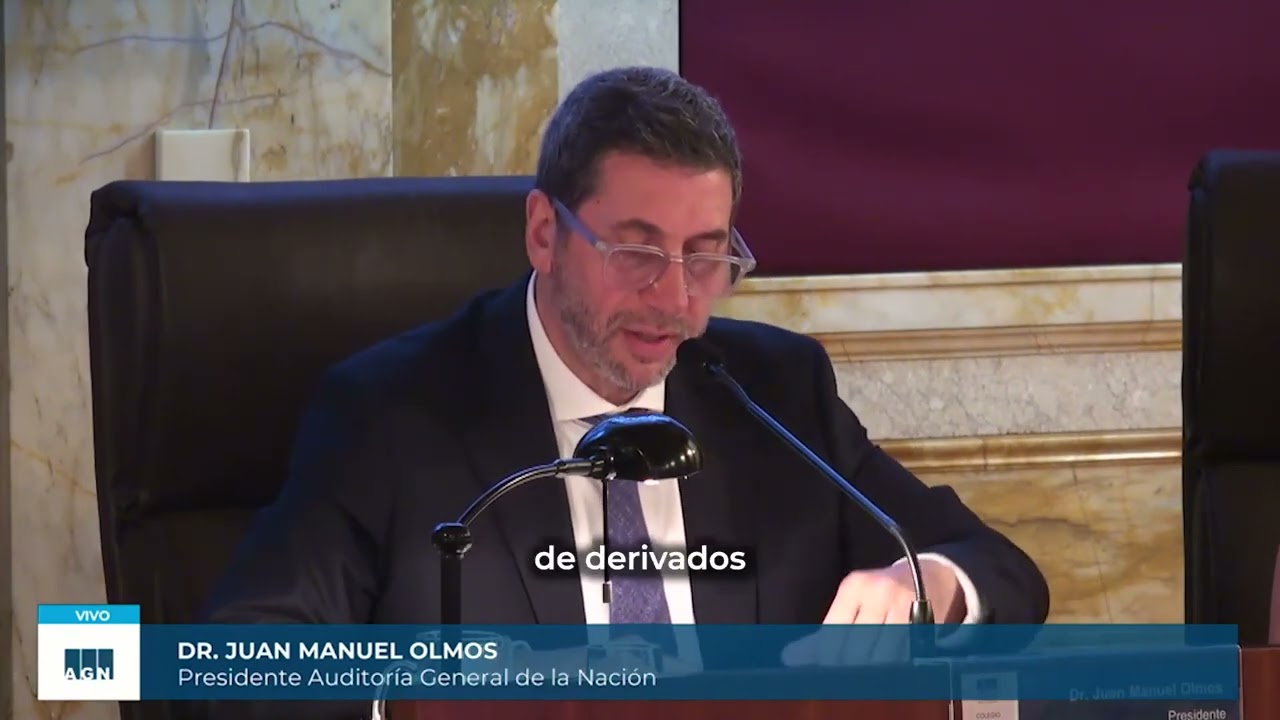 LA AGN DETECTÓ PÉRDIDAS POR US$ 1.023 MILLONES Y CRECE LA POLÉMICA POR LA GESTIÓN DE BAUSILI