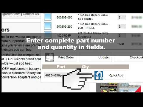 quickcable com  using quick add 720p
