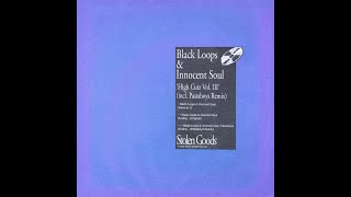 BLACK LOOPS & INNOCENT SOUL - BELIEVE IN U
