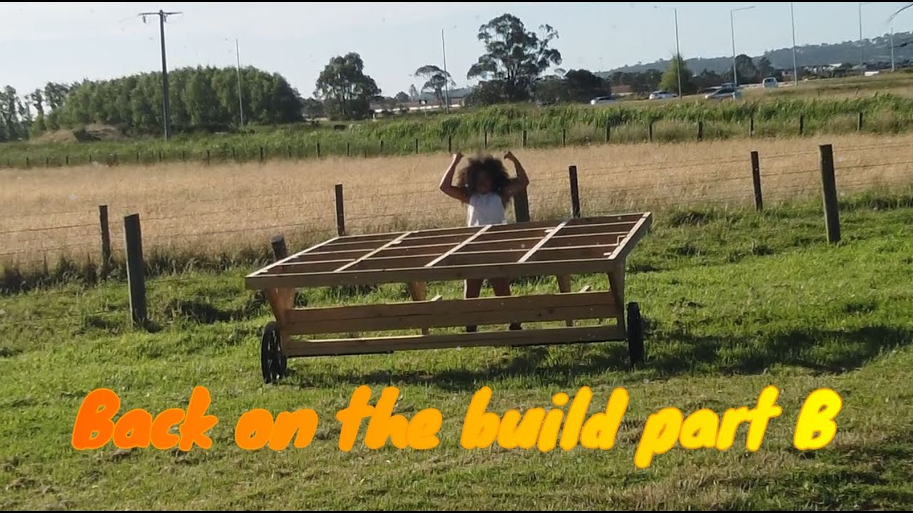 Justin Rhodes Prettyshaw Justin Rhodes Sheepshaw Buil Part 7 - YouTube
