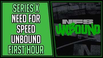 Need for Speed Unbound | Gameplay | First Hour #60 | Series X [4Kp60]