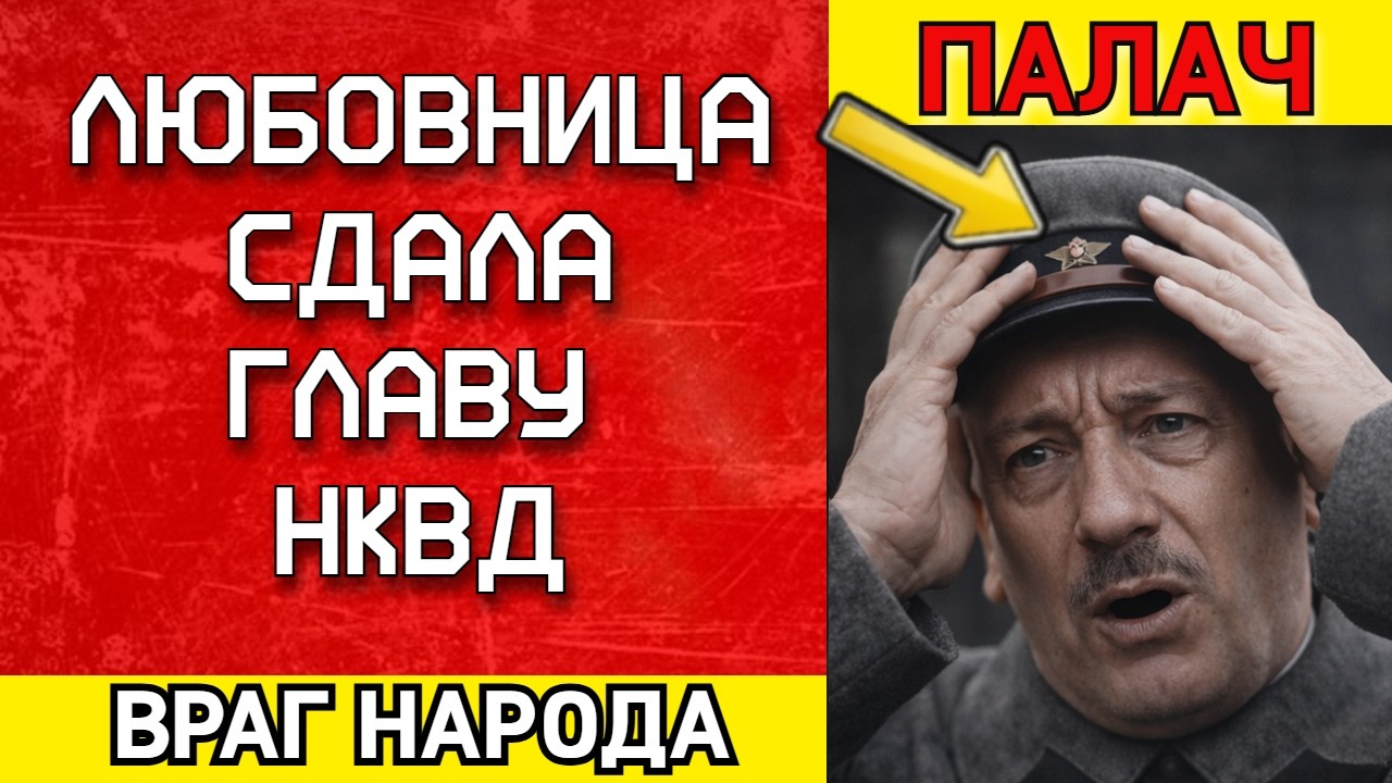 КАК РАССТРЕЛЯЛИ ГЛАВУ НКВД. Ягода: от палача до жертвы