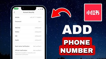 How To Add Phone Number On Rednote App (UPDATED METHOD)
