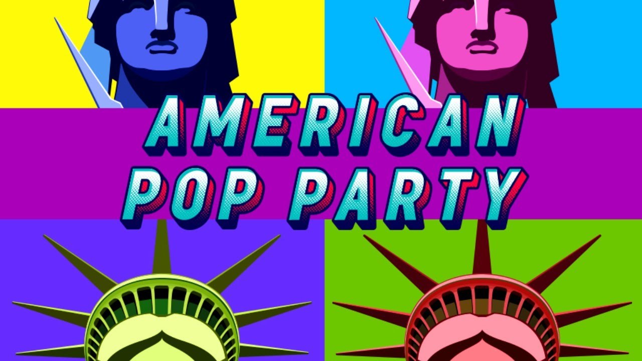 American Pop Party 