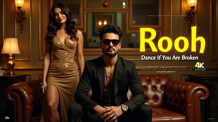 ROOH (Official Video) | Yo Yo Honey Singh, Nushrratt Bharuccha | Hritu Zee | Bhushan Kumar | 2025