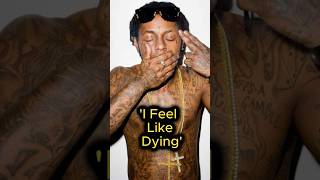 I Feel Like Dying: The SADDEST Lil Wayne Song