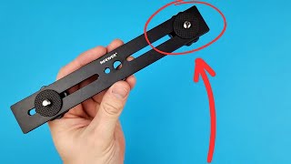 Expand Your Photography Possibilities with Neewer 8 Inch Dual Camera Mount Tripod Bracket #review