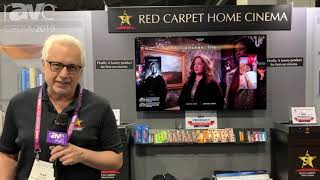 CEDIA 2019: Red Carpet Home Cinema Is a Luxury Service for In-Home First-Run Movies