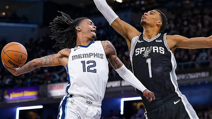 10 Minutes of Ja Morant's MOST BRUTAL Career Dunks 😨