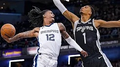 10 Minutes of Ja Morant's MOST BRUTAL Career Dunks ?