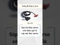 Cùng học các thành phần của động cơ Servo nhé! #servomotor #automation #motor #viralvideo #shorts