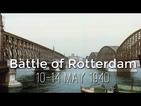 Video: Pasukan 10 Di Rotterdam