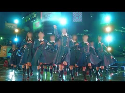 【欅坂46】「サイレントマジョリティー」の２つの世界観と歌詞の解釈【シンカノカテイ】