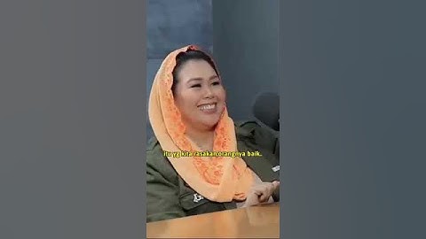Sosok Ganjar Pranowo dimata Yeni Wahid putri GusDur 🇮🇩