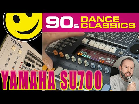 HIT Dance 90. Yamaha SU700.