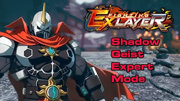 Fighting EX Layer: Shadow Geist Expert Mode