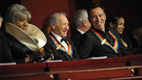 MEL BROOKS - A MUSICAL TRIBUTE (ALL IN ONE VIDEO)