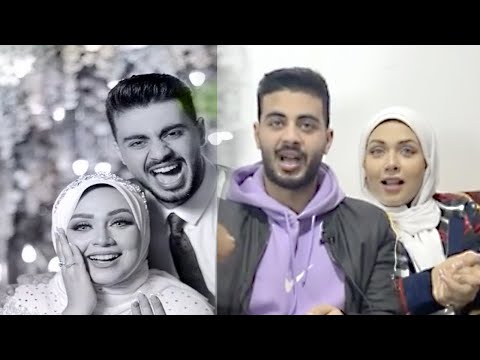 قصة حب اليوتيوبر أحمد إبراهيم وزينة معرفناش بعض علشان الفلوس والشهرة