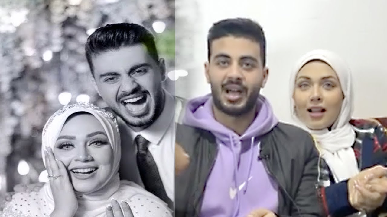 قصة حب اليوتيوبر أحمد إبراهيم وزينة:«معرفناش بعض علشان الفلوس والشهرة»