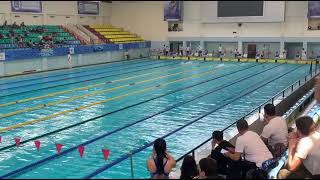Race Video From Uzbekistan Open - Where Athlete Alleges Timing Manipulation 100Free - M Prelim