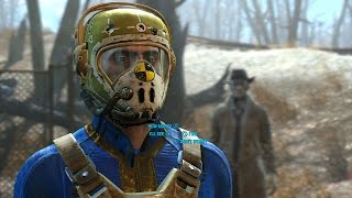 Fallout 4: Giant Bomb Quick Look [Extended HD Gameplay] (Video Game Video Review)