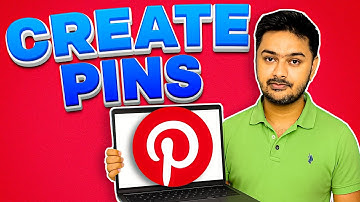 Create AMAZING Pinterest Pins in just 3 MINUTES | Pinterest Pin Design Tutorial