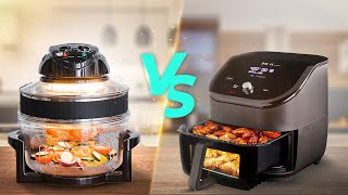 Halogen Oven vs Air Fryer - Which is Right for You? Resimi