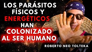 Desparasitación Física y Energética. Como contrarrestar la PARASITACIÓN Física y Energética.