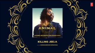 animal killing jeeja