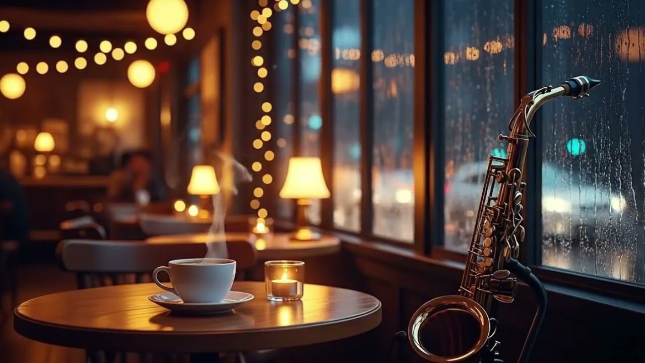 Smooth Jazz & R&B – Flow State Music for Deep Work