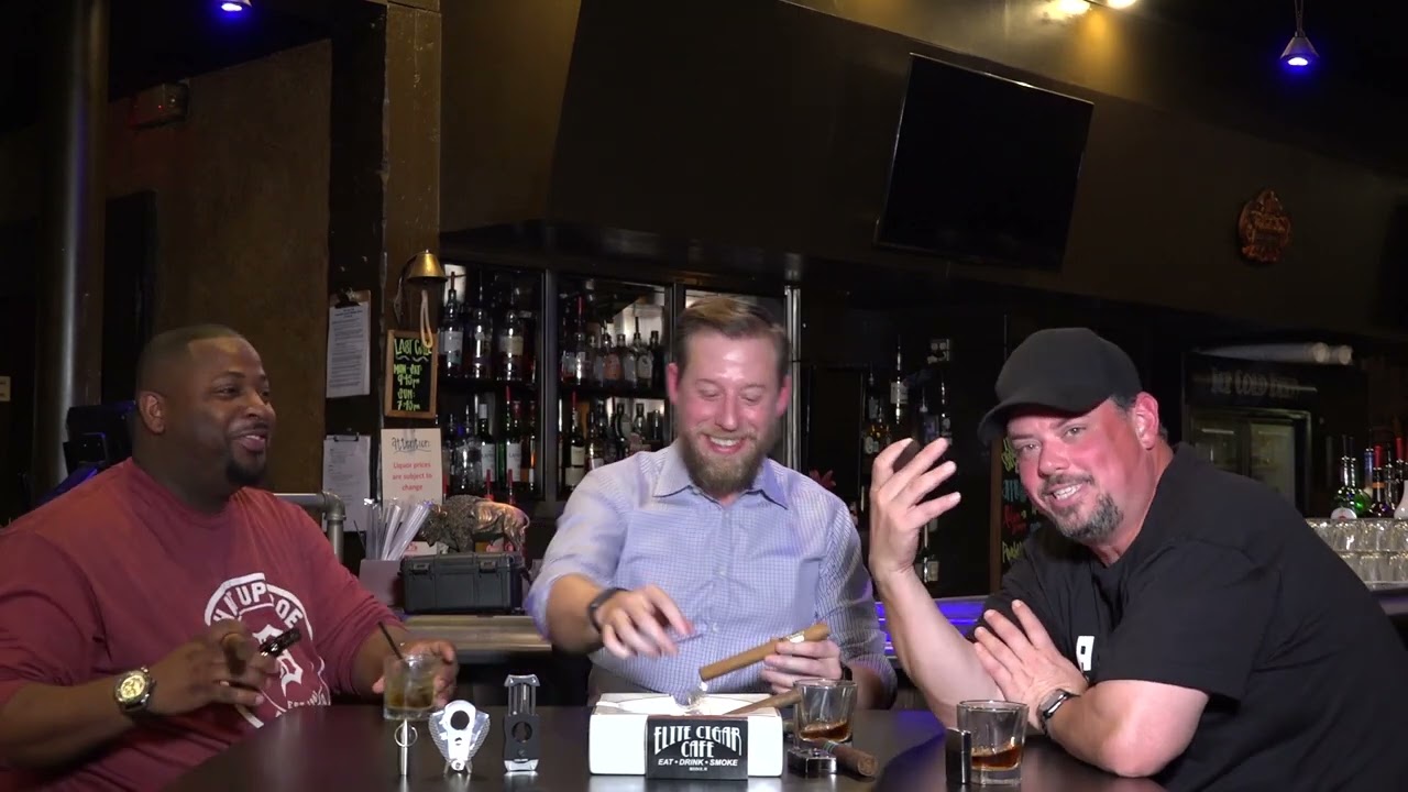 A List Cigars Episode 2